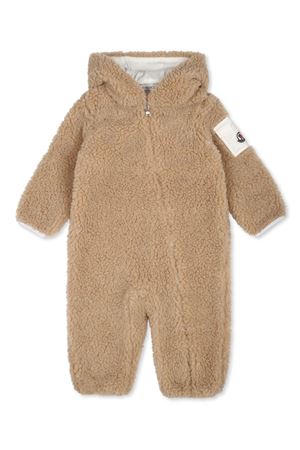 eskimo in cotone marrone MONCLER KIDS | J29518L0000689A3X239